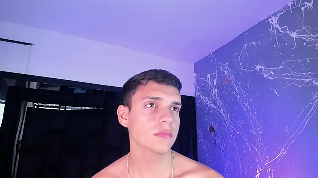 Snapshot of JacobRoberts1 chatting on September 11, 2:49 pm JacobRoberts1 online show from September 11, 2:49 pm