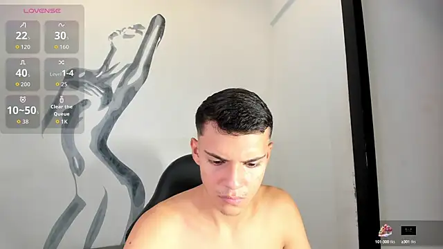 Snapshot of JacobRoberts1 chatting on September 23, 3:11 pm JacobRoberts1 online show from September 23, 3:11 pm