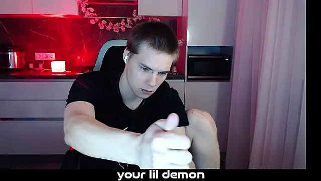 yourlildemon online show from March 9, 6:02 pm