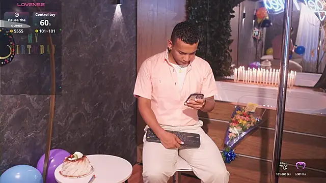 Rafa2004Cruz online show from June 17, 1:24 pm