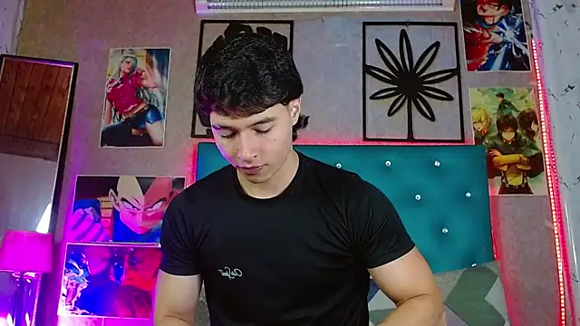 LiamAndrewzz online show from May 6, 5:30 am