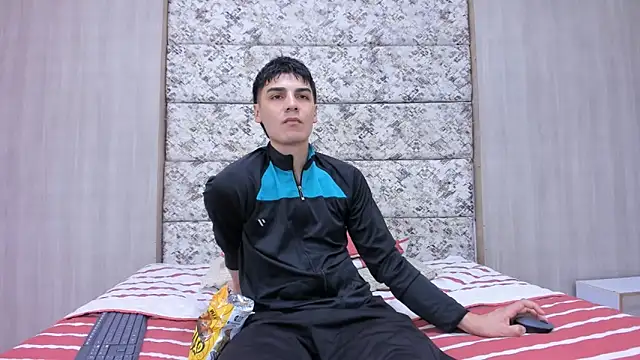 frank jhonsson online show from March 11, 6:59 pm