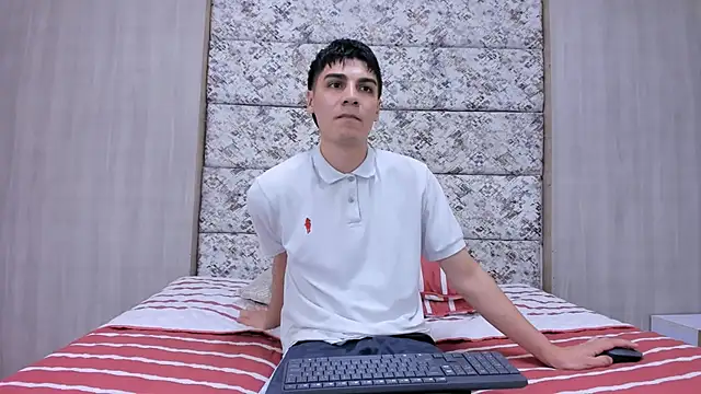 frank jhonsson online show from March 5, 7:32 pm