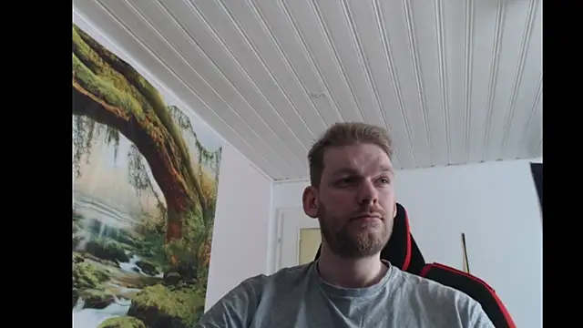 Justforfunc123 online show from April 12, 7:32 am