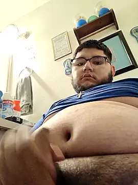 Snapshot of Bigdaddy-Marc chatting on October 17, 9:02 am Bigdaddy-Marc online show from October 17, 9:02 am