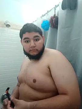 Bigdaddy-Marc online show from April 19, 10:23 pm