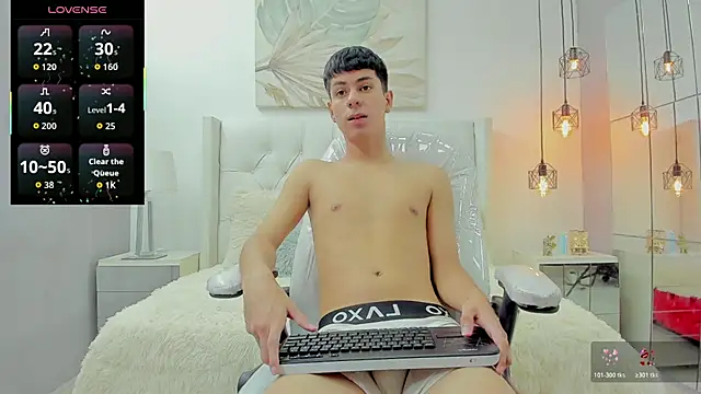 Johann sex online show from June 20, 6:02 pm