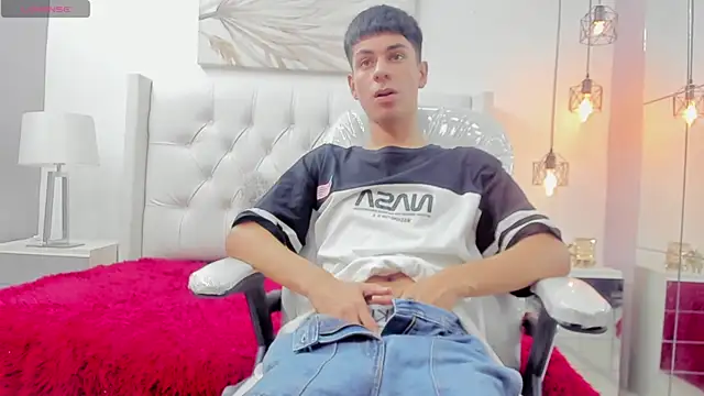 Johann sex online show from May 17, 7:21 pm