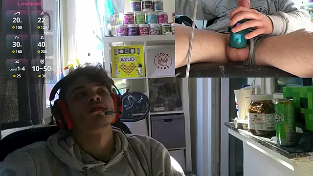 Snapshot of PainterHase chatting on March 2, 12:47 pm PainterHase online show from March 2, 12:47 pm