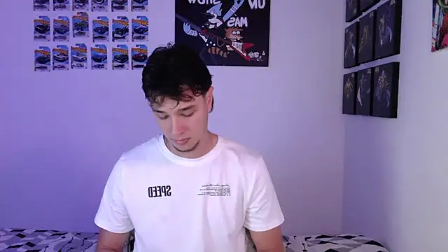 jack walker190 online show from March 8, 1:14 am