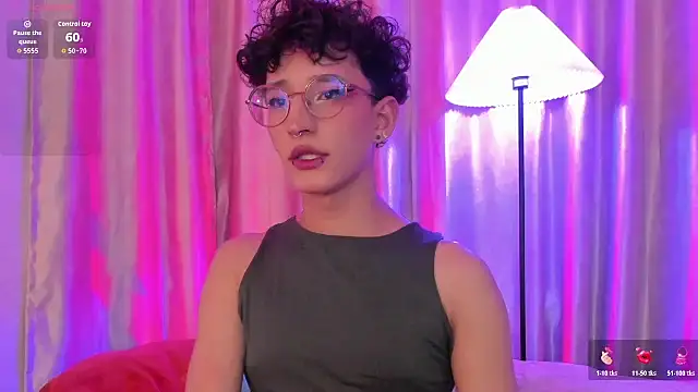 iiangel  online show from March 14, 4:30 am