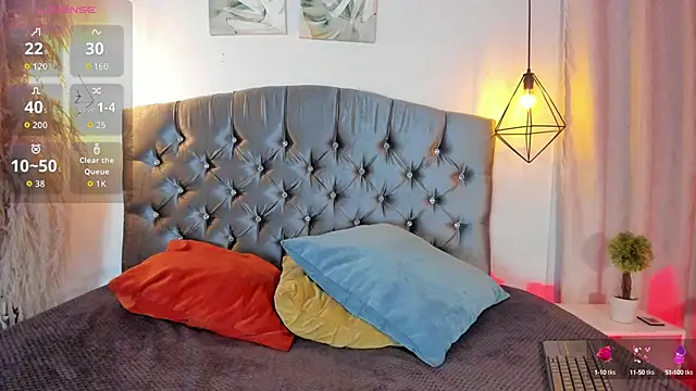 iiangel  online show from October 17, 7:12 am