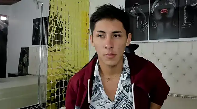 Angel Medina online show from March 15, 12:24 pm