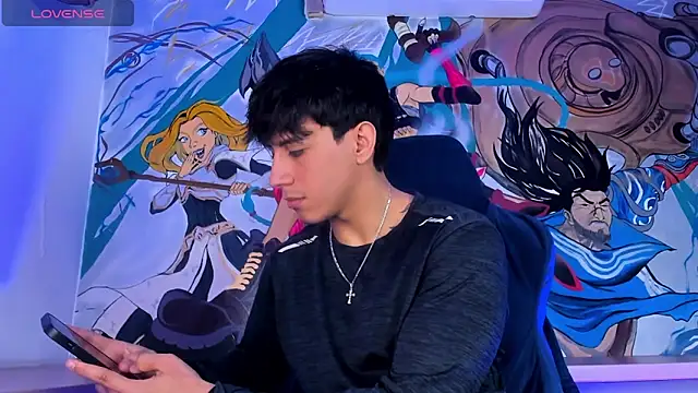 Allex Cano online show from October 25, 9:38 pm