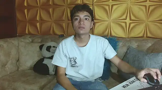 CamilowhiteS online show from March 13, 7:17 pm