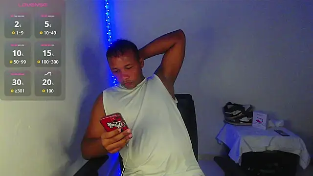 Gooss cum online show from December 20, 3:35 am