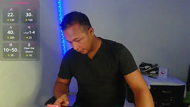 Gooss cum online show from January 10, 5:01 am