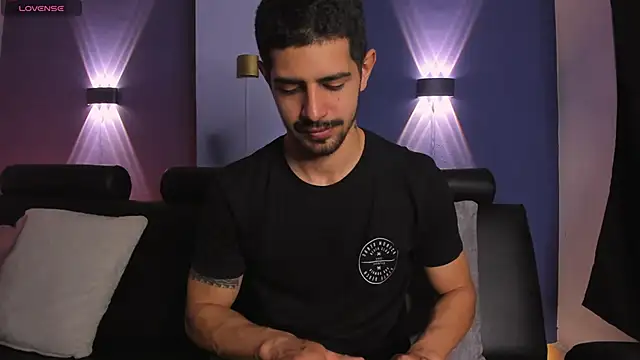 AlejandroStormm online show from May 26, 5:20 pm
