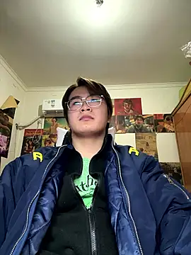 Anson0722 online show from January 18, 2:30 pm