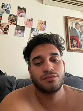Jorgebricenz online show from June 30, 12:50 pm
