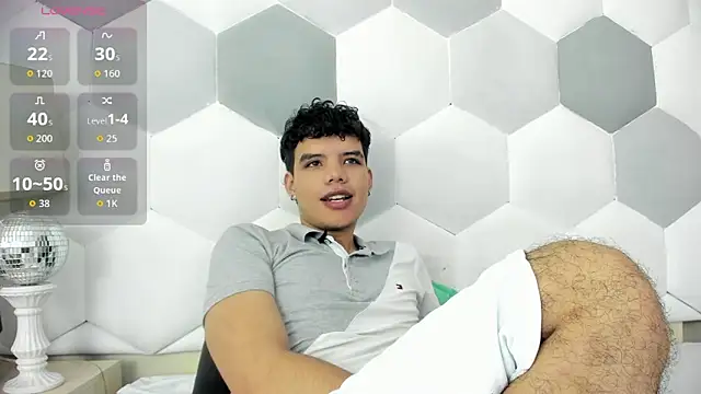 Snapshot of Axel_Forte chatting on October 1, 1:15 pm Axel Forte online show from October 1, 1:15 pm