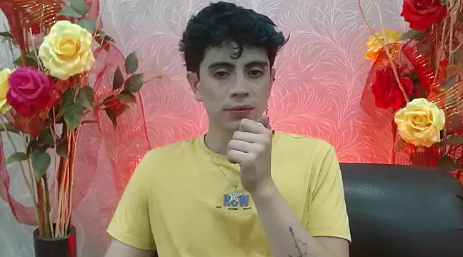 star boyxx online show from March 10, 7:40 pm