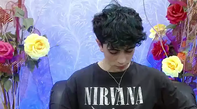 star boyxx online show from March 14, 8:17 pm