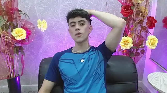 star boyxx online show from March 19, 7:38 pm