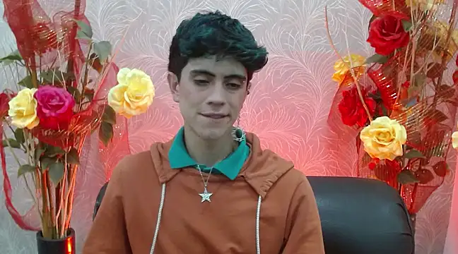 star boyxx online show from March 11, 7:36 pm
