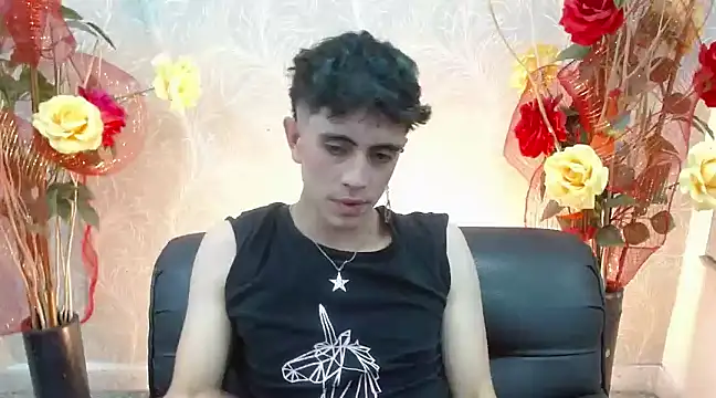 star boyxx online show from March 18, 8:26 pm