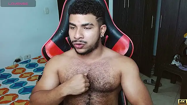 Javier Hot27 online show from March 27, 7:26 pm