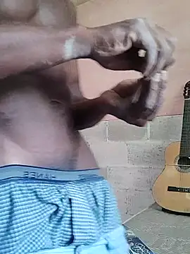 Samaelll21 online show from March 26, 6:34 pm