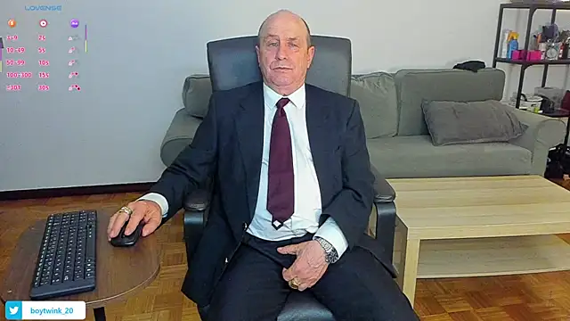 masterboy50 online show from May 15, 7:11 pm
