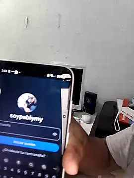 Perick72 online show from March 10, 9:51 pm