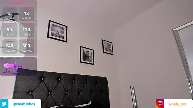 noah johes online show from January 7, 4:28 am