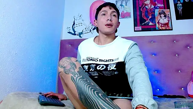 Kiiran Hott online show from March 14, 5:27 am