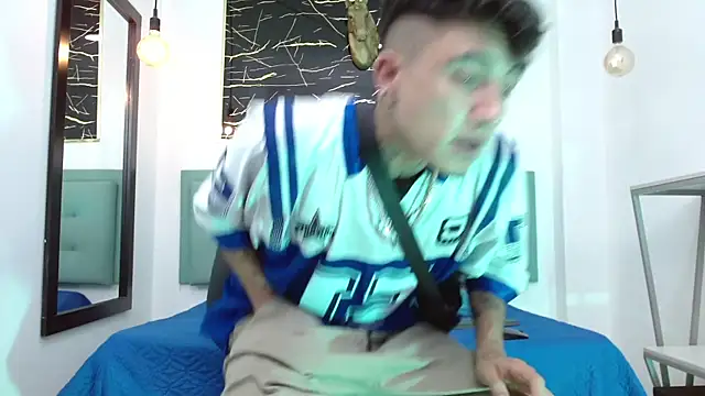 Patrick Rango online show from March 24, 3:33 am