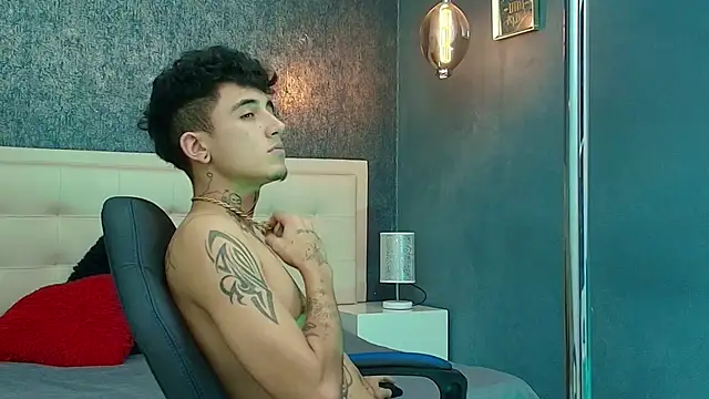 Patrick Rango online show from April 8, 3:29 am