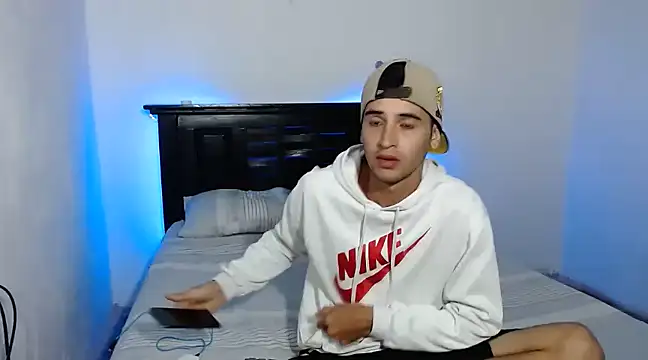 abrahamm 256 online show from February 27, 2:52 am