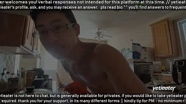 yetieater online show from May 19, 4:24 pm