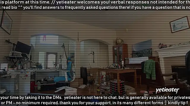 yetieater online show from May 14, 4:38 pm