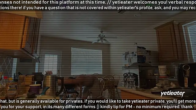 yetieater online show from May 20, 4:35 pm