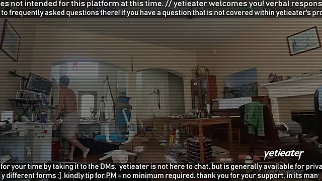 yetieater online show from May 15, 4:48 pm