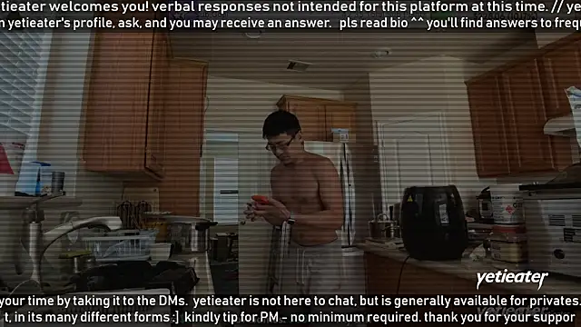 yetieater online show from May 16, 3:54 pm