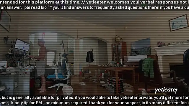 yetieater online show from April 26, 8:16 pm