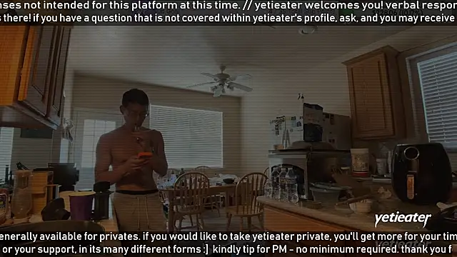 yetieater online show from April 28, 4:11 pm