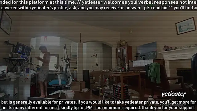 yetieater online show from May 11, 4:04 pm