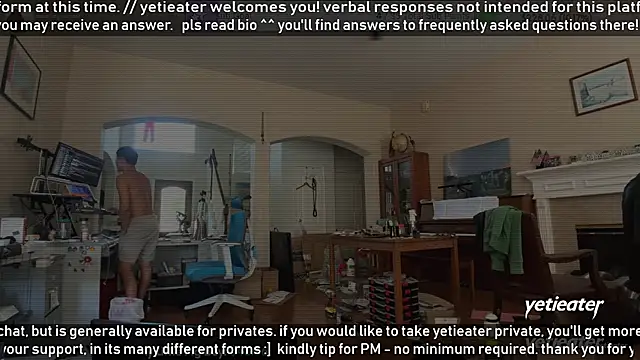 yetieater online show from May 13, 4:26 pm