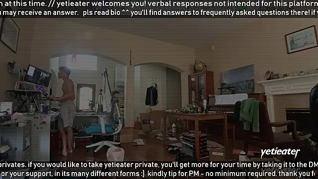 yetieater online show from April 27, 8:25 pm