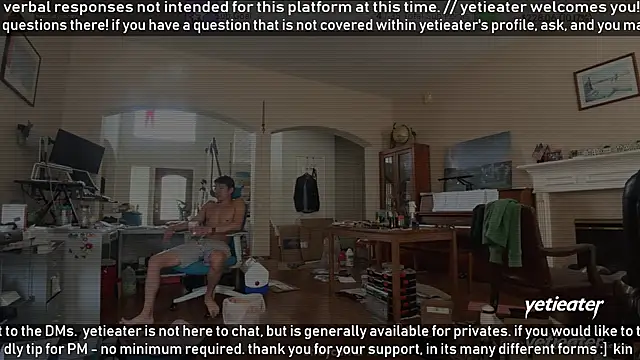 yetieater online show from April 23, 9:17 pm